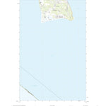 United States Geological Survey Point Roberts, WA (2020, 24000-Scale) digital map