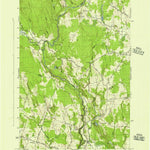 United States Geological Survey Point Rock, NY (1944, 31680-Scale) digital map