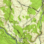 United States Geological Survey Point Rock, NY (1944, 31680-Scale) digital map