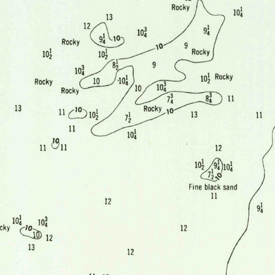 United States Geological Survey Point Sal, CA (1948, 24000-Scale) digital map