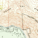 United States Geological Survey Point Sal, CA (1948, 24000-Scale) digital map