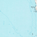 United States Geological Survey Point Sal, CA (1958, 24000-Scale) digital map