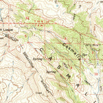 United States Geological Survey Point Sal, CA (1959, 62500-Scale) digital map