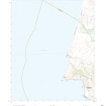 United States Geological Survey Point Sal, CA (2021, 24000-Scale) digital map