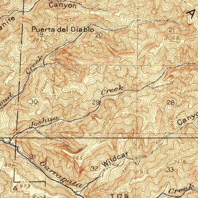 United States Geological Survey Point Sur, CA (1925, 62500-Scale) digital map