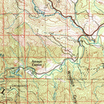 United States Geological Survey Point Sur, CA (1982, 100000-Scale) digital map
