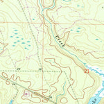 United States Geological Survey Point Washington, FL (1970, 24000-Scale) digital map