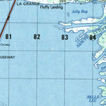 United States Geological Survey Point Washington, FL (1996, 50000-Scale) digital map