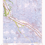 United States Geological Survey Pointe A La Hache, LA (1962, 62500-Scale) digital map