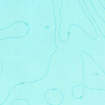 United States Geological Survey Pointe Aux Chenes, MI (1964, 24000-Scale) digital map