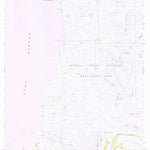 United States Geological Survey Pointe Aux Marchettes, LA (1968, 24000-Scale) digital map