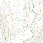 United States Geological Survey Poisel Butte NW, WA (2020, 24000-Scale) digital map