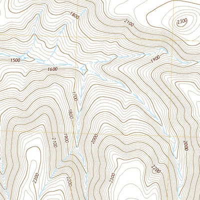 United States Geological Survey Poisel Butte NW, WA (2020, 24000-Scale) digital map
