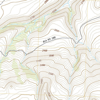 United States Geological Survey Poisel Butte SE, WA (2020, 24000-Scale) digital map