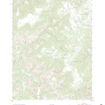 United States Geological Survey Poison Canyon, UT (2023, 24000-Scale) digital map