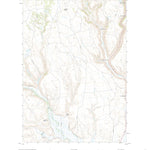 United States Geological Survey Poison Creek, OR (2020, 24000-Scale) digital map