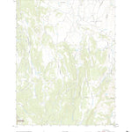 United States Geological Survey Poison Draw, CO (2022, 24000-Scale) digital map