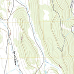 United States Geological Survey Poison Draw, CO (2022, 24000-Scale) digital map