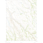 United States Geological Survey Poison Springs, OR (2020, 24000-Scale) digital map