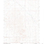 United States Geological Survey Poker Brown Gap, NV (1981, 24000-Scale) digital map