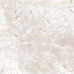 United States Geological Survey Poker Brown, NV (2011, 24000-Scale) digital map