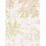 United States Geological Survey Poker Jim Butte, MT (1966, 24000-Scale) digital map
