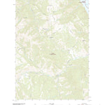 United States Geological Survey Poker Peak, ID (2020, 24000-Scale) digital map