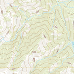 United States Geological Survey Poker Peak, ID (2020, 24000-Scale) digital map