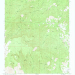 United States Geological Survey Poland Junction, AZ (1975, 24000-Scale) digital map