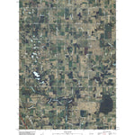 United States Geological Survey Poland, WI (2010, 24000-Scale) digital map