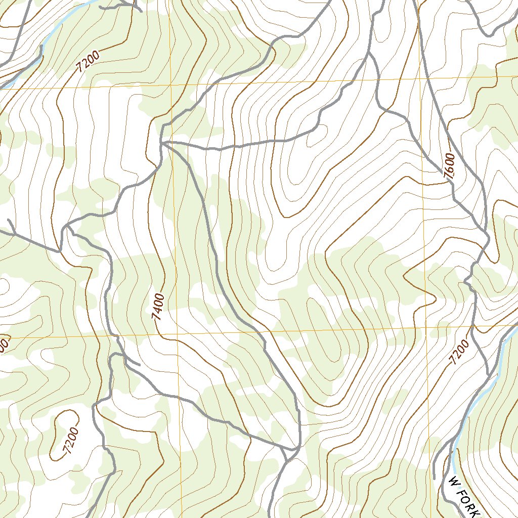 Polaris, MT (2020, 24000-Scale) Map by United States Geological Survey ...