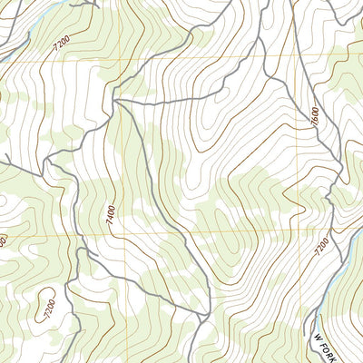 United States Geological Survey Polaris, MT (2020, 24000-Scale) digital map