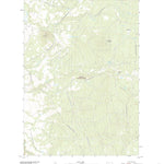 United States Geological Survey Pole Butte, OR (2020, 24000-Scale) digital map
