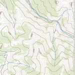 United States Geological Survey Pole Creek, UT (2023, 24000-Scale) digital map