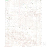 United States Geological Survey Pole Creek Valley, NE (1990, 24000-Scale) digital map