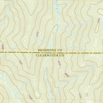 United States Geological Survey Pole Mountain, ID (2020, 24000-Scale) digital map