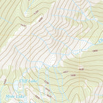 United States Geological Survey Pole Mountain, ID (2020, 24000-Scale) digital map
