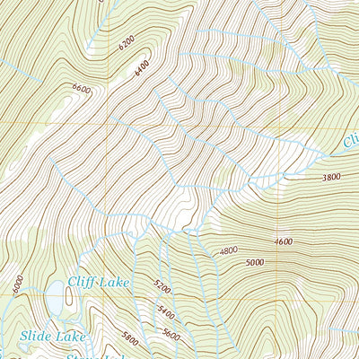 United States Geological Survey Pole Mountain, ID (2020, 24000-Scale) digital map