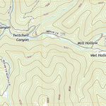 United States Geological Survey Pole Mountain, UT (2020, 24000-Scale) digital map