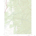 United States Geological Survey Pole Mountain, UT (2023, 24000-Scale) digital map