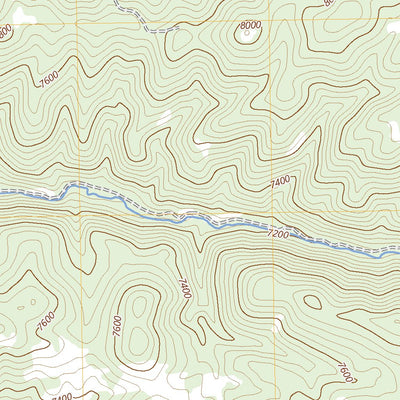 United States Geological Survey Pole Mountain, UT (2023, 24000-Scale) digital map