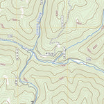 United States Geological Survey Pole Mountain, UT (2023, 24000-Scale) digital map