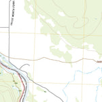 United States Geological Survey Polebridge, MT (2020, 24000-Scale) digital map