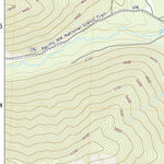 United States Geological Survey Polebridge, MT (2020, 24000-Scale) digital map