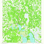 United States Geological Survey Polk City, FL (1944, 24000-Scale) digital map