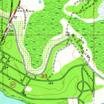 United States Geological Survey Polk City, FL (1944, 24000-Scale) digital map