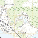 United States Geological Survey Polk City, FL (2021, 24000-Scale) digital map
