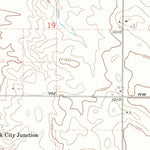 United States Geological Survey Polk City, IA (1972, 24000-Scale) digital map