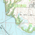 United States Geological Survey Polk City, IA (1972, 24000-Scale) digital map
