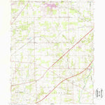 United States Geological Survey Polk, OH (1961, 24000-Scale) digital map